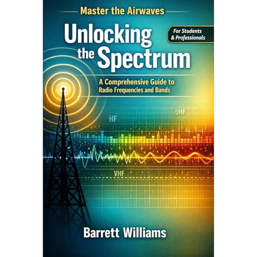 Unlocking the Spectrum by Barrett Williams