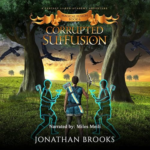 Corrupted SufFusion by Jonathan Brooks