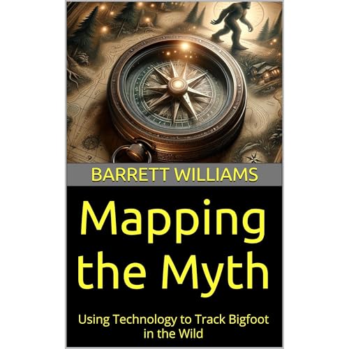 Mapping the Myth by Barrett Williams
