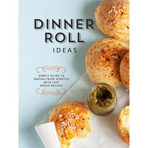 Dinner Roll Ideas by BookSumo Press