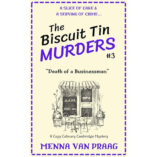 The Biscuit Tin Murders #3