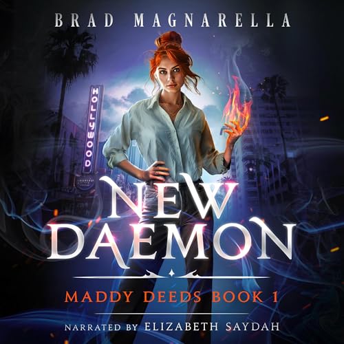 New Daemon by Brad Magnarella