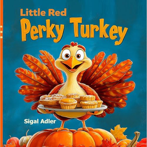 Little Red Perky Turkey