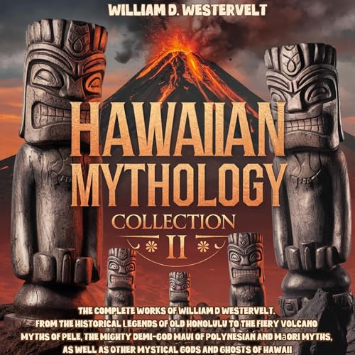 Hawaiian Mythology Collection II
