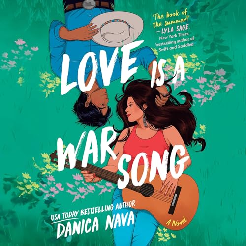 Love Is a War Song by Danica Nava