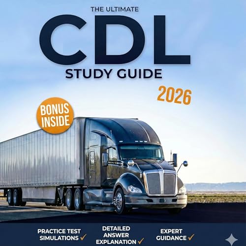 The Ultimate CDL Study Guide by Jimmy Douglas