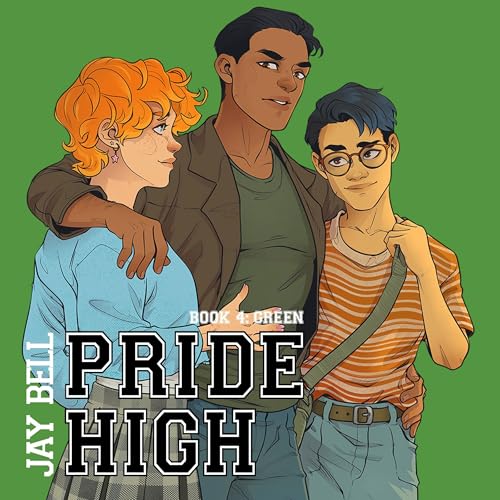 Pride High by Jay Bell