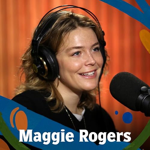 Maggie Rogers: Songwriting, Divinity School & conquering her inner critic