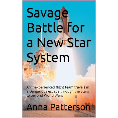 Savage Battle for a New Star System