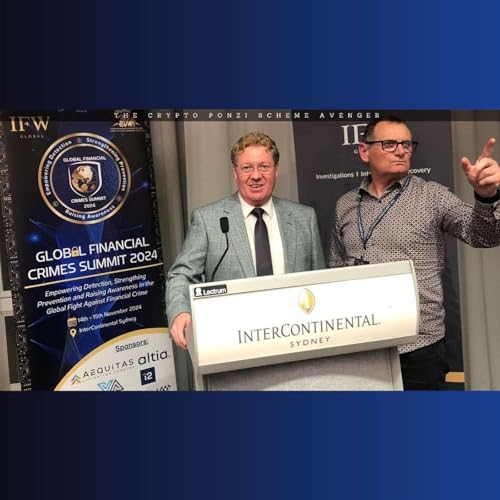 Interview with Danny de Hek by Craig Wotton at The Global Financial Crimes Summit 2024 (Sydney) by Unknown