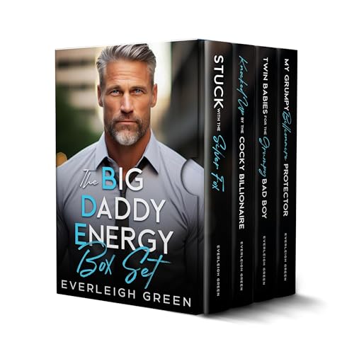 The Big Daddy Energy Boxset