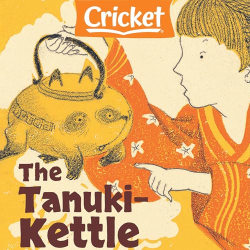 The Tanuki-Kettle