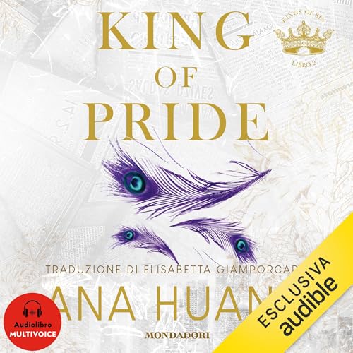 King of pride (Italian Edition)