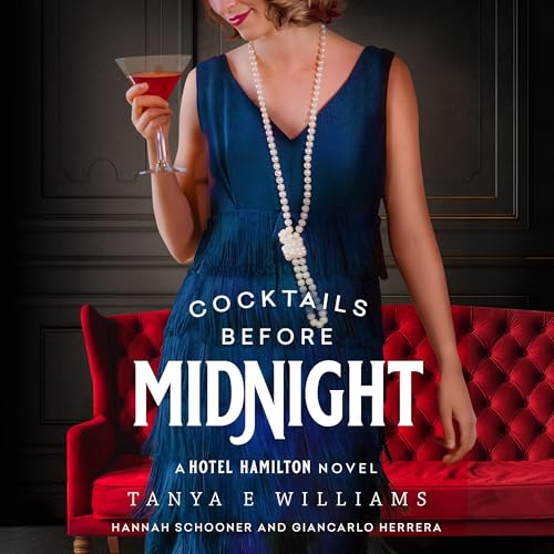 Cocktails Before Midnight by Tanya E Williams