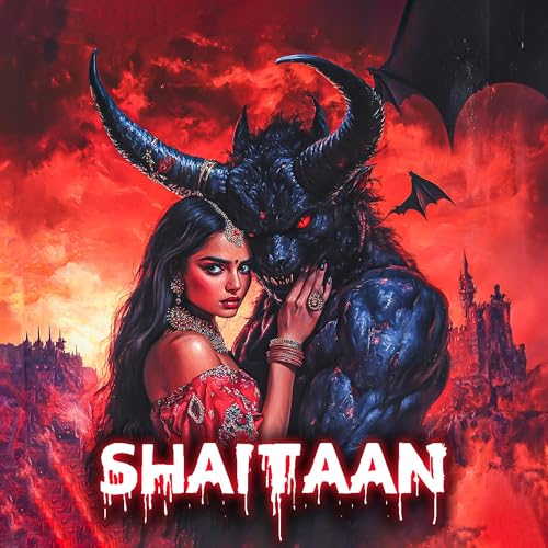Shaitaan, Episode 1-179 [The Devil, Episode 1-179] by Sachin Kumar Shrivastav