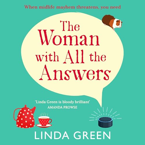 The Woman with All the Answers by Linda Green
