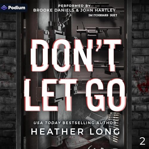 Don't Let Go by Heather Long