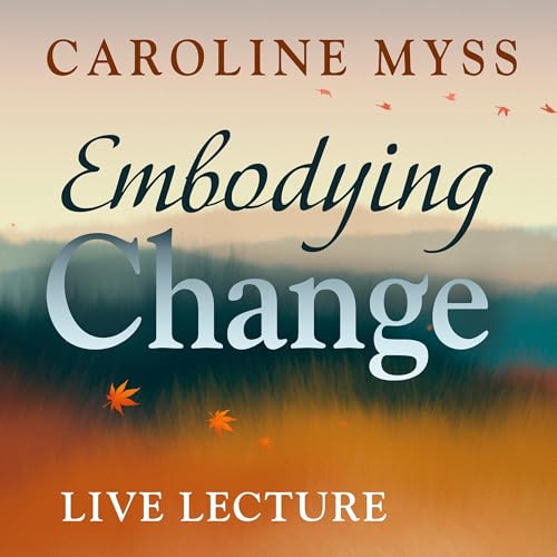 Embodying Change Live Lecture
