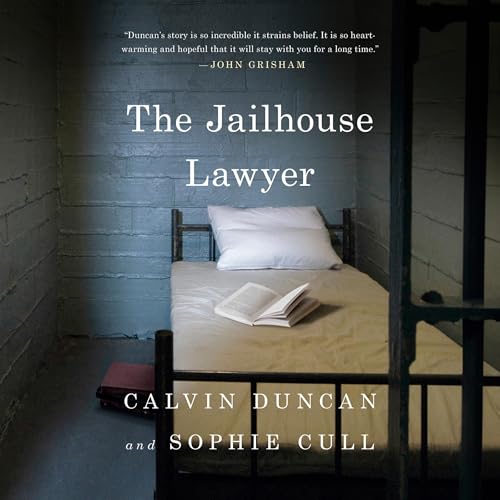 The Jailhouse Lawyer by Calvin Duncan