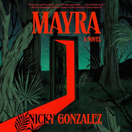 Mayra by Nicky Gonzalez