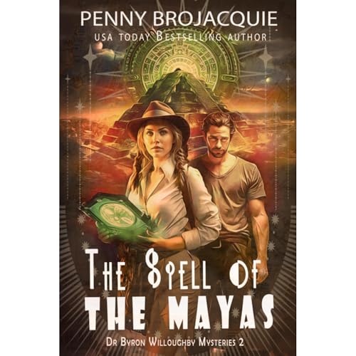The spell of the Mayas