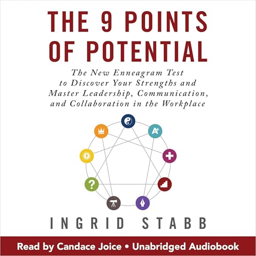 The 9 Points of Potential by Ingrid Stabb