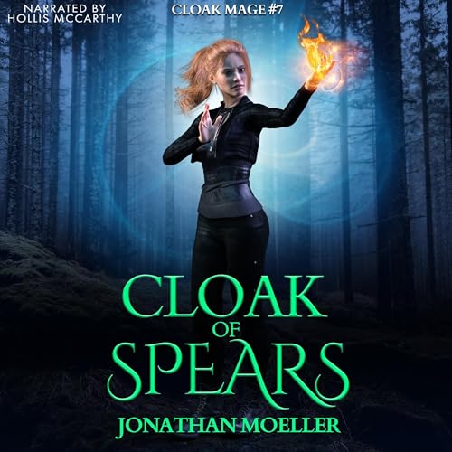 Cloak of Spears by Jonathan Moeller