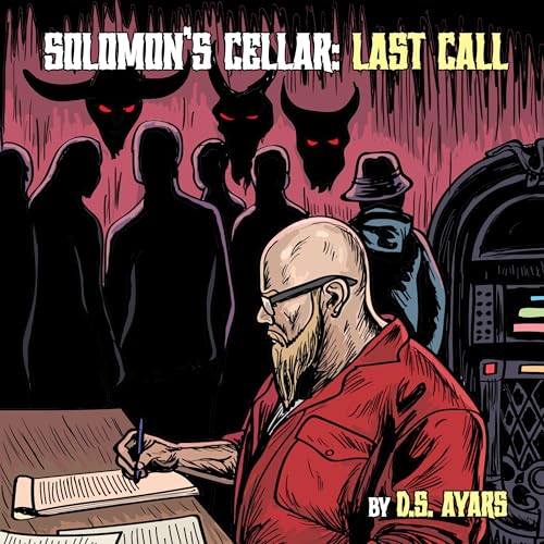Solomon's Cellar: Last Call