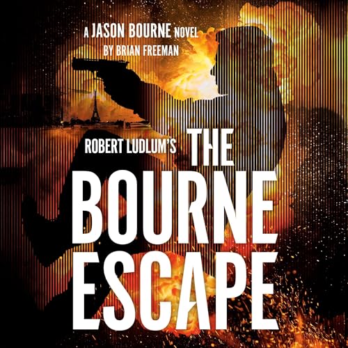 Robert Ludlum's The Bourne Escape