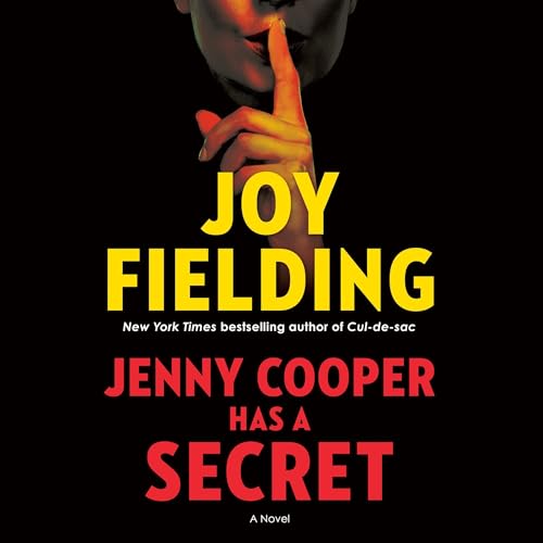 Jenny Cooper Has a Secret