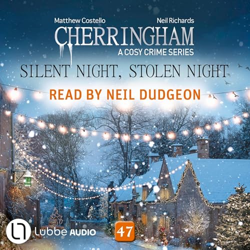 Silent Night, Stolen Night by Matthew Costello