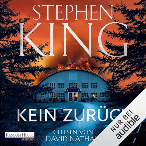 Kein Zurück by Stephen King