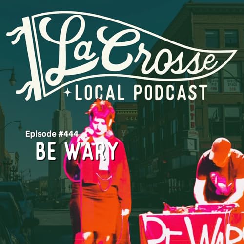 E. 444 | Be Wary - Electronic Music Duo