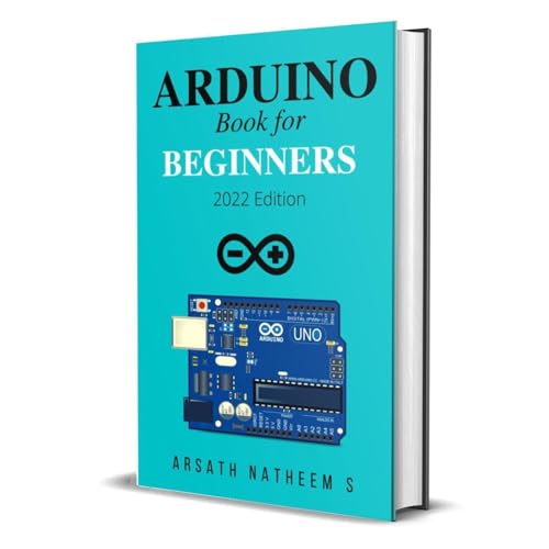 Arduino Book for Beginners