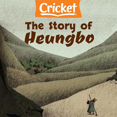 The Story of Heungbo: A Traditional Korean Folk Tale