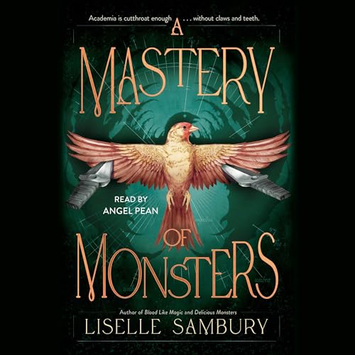 A Mastery of Monsters