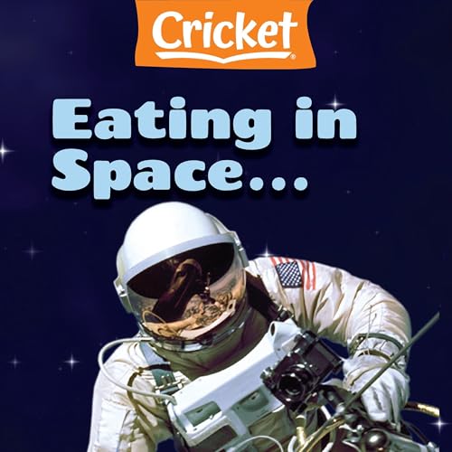Eating in Space by Rachel Young
