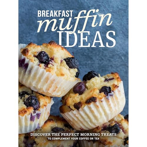Breakfast Muffin Ideas by BookSumo Press
