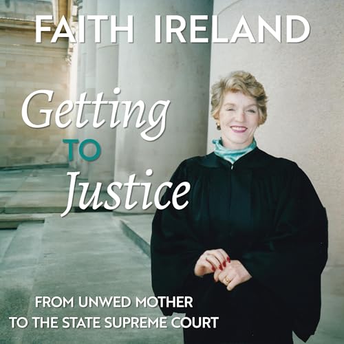 Getting to Justice by Faith Ireland