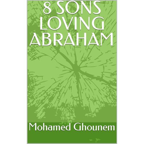 8 SONS LOVING ABRAHAM