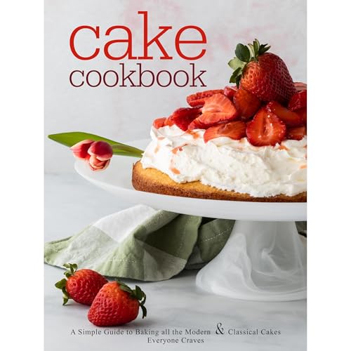 Cake Cookbook