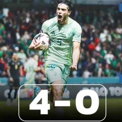 ¡México lo hizo y está en el Final Four! by Unknown