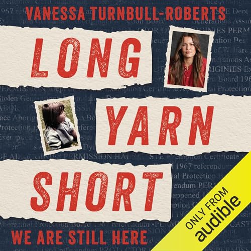 Long Yarn Short by Vanessa Turnbull-Roberts