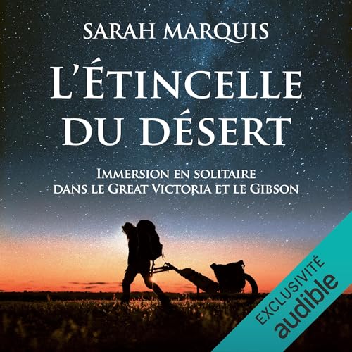 L’étincelle du désert