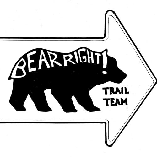 Bear Right! Trail Pod by samuelkirk81