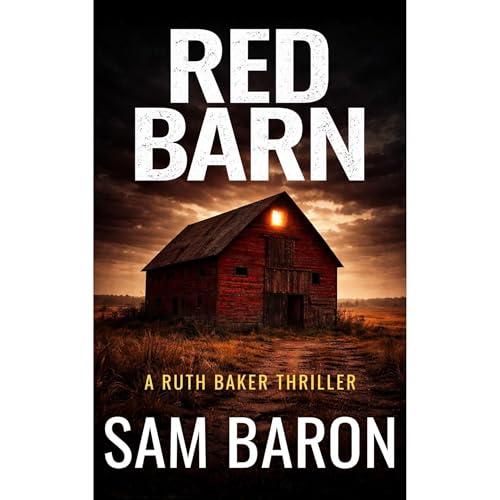 Red Barn by Sam Baron