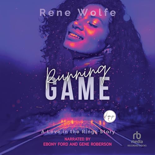 Running Game by Rene Wolfe