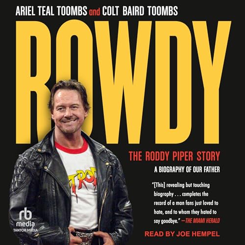 Rowdy by Colt Baird Toombs