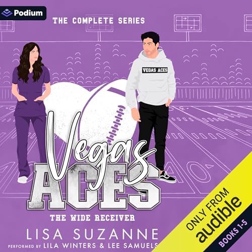 Vegas Aces: The Wide Receiver Complete Series