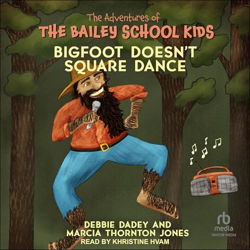 Bigfoot Doesn't Square Dance